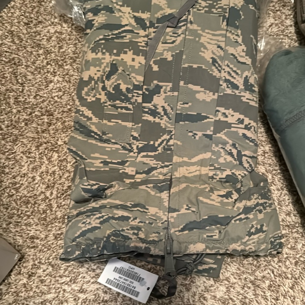 Goretex ABU Apecs Jacket
